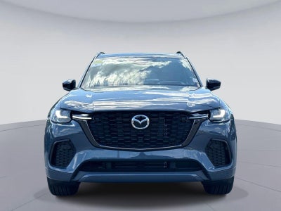2026 Mazda Mazda CX-70 3.3 Turbo S Premium AWD
