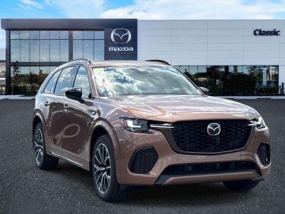 2026 Mazda Mazda CX-70 3.3 Turbo S Premium AWD