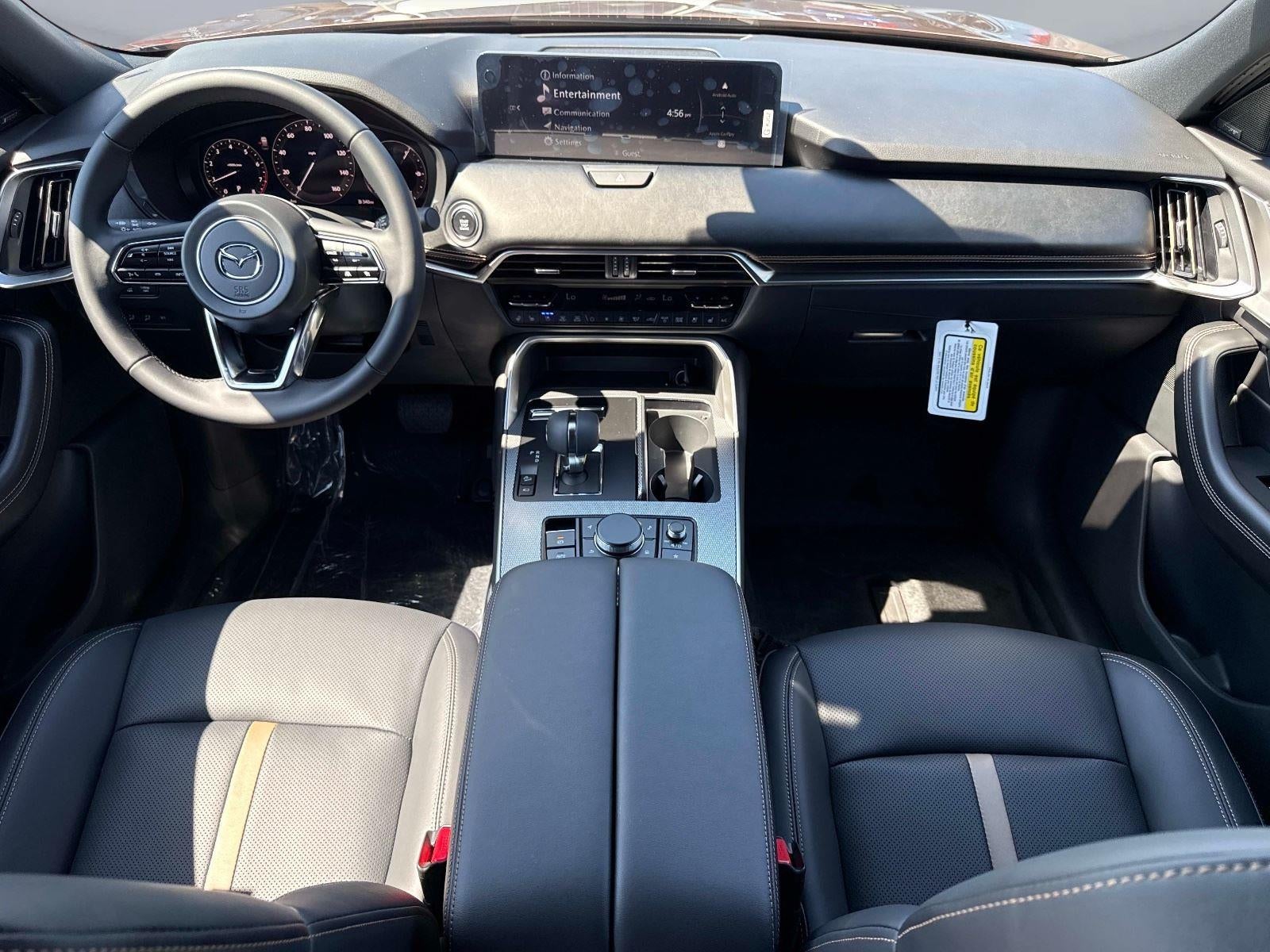 2026 Mazda Mazda CX-70 3.3 Turbo S Premium AWD