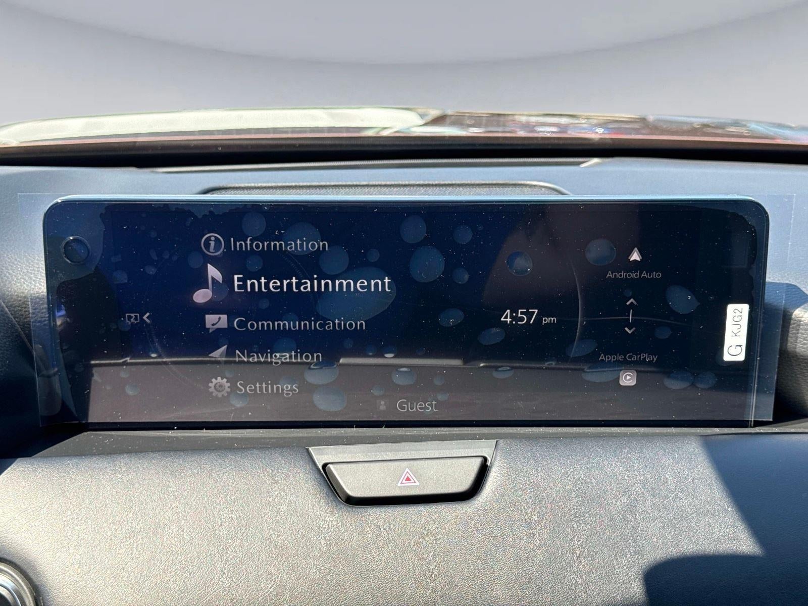 2026 Mazda Mazda CX-70 3.3 Turbo S Premium AWD