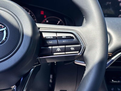 2026 Mazda Mazda CX-70 3.3 Turbo S Premium AWD