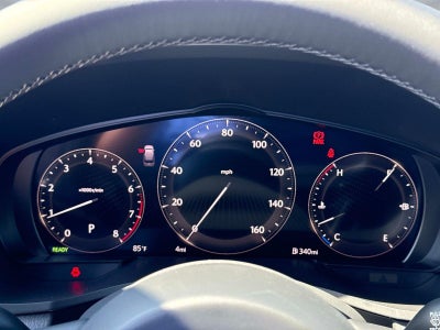 2026 Mazda Mazda CX-70 3.3 Turbo S Premium AWD