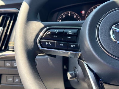 2026 Mazda Mazda CX-70 3.3 Turbo S Premium AWD