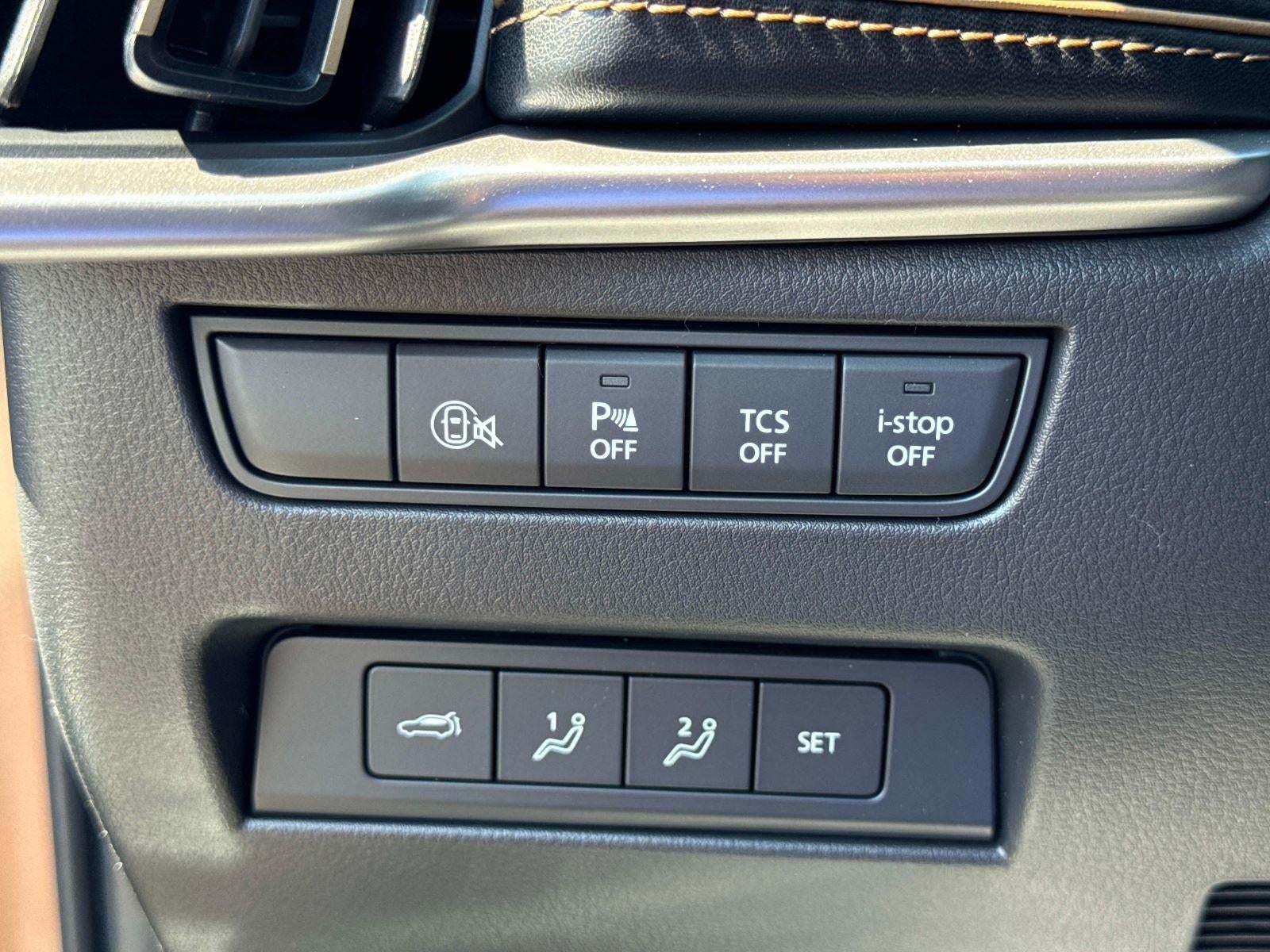 2026 Mazda Mazda CX-70 3.3 Turbo S Premium AWD