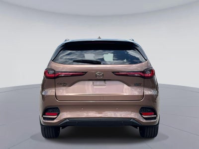 2026 Mazda Mazda CX-70 3.3 Turbo S Premium AWD