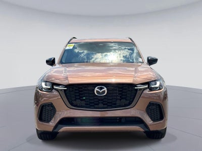 2026 Mazda Mazda CX-70 3.3 Turbo S Premium AWD