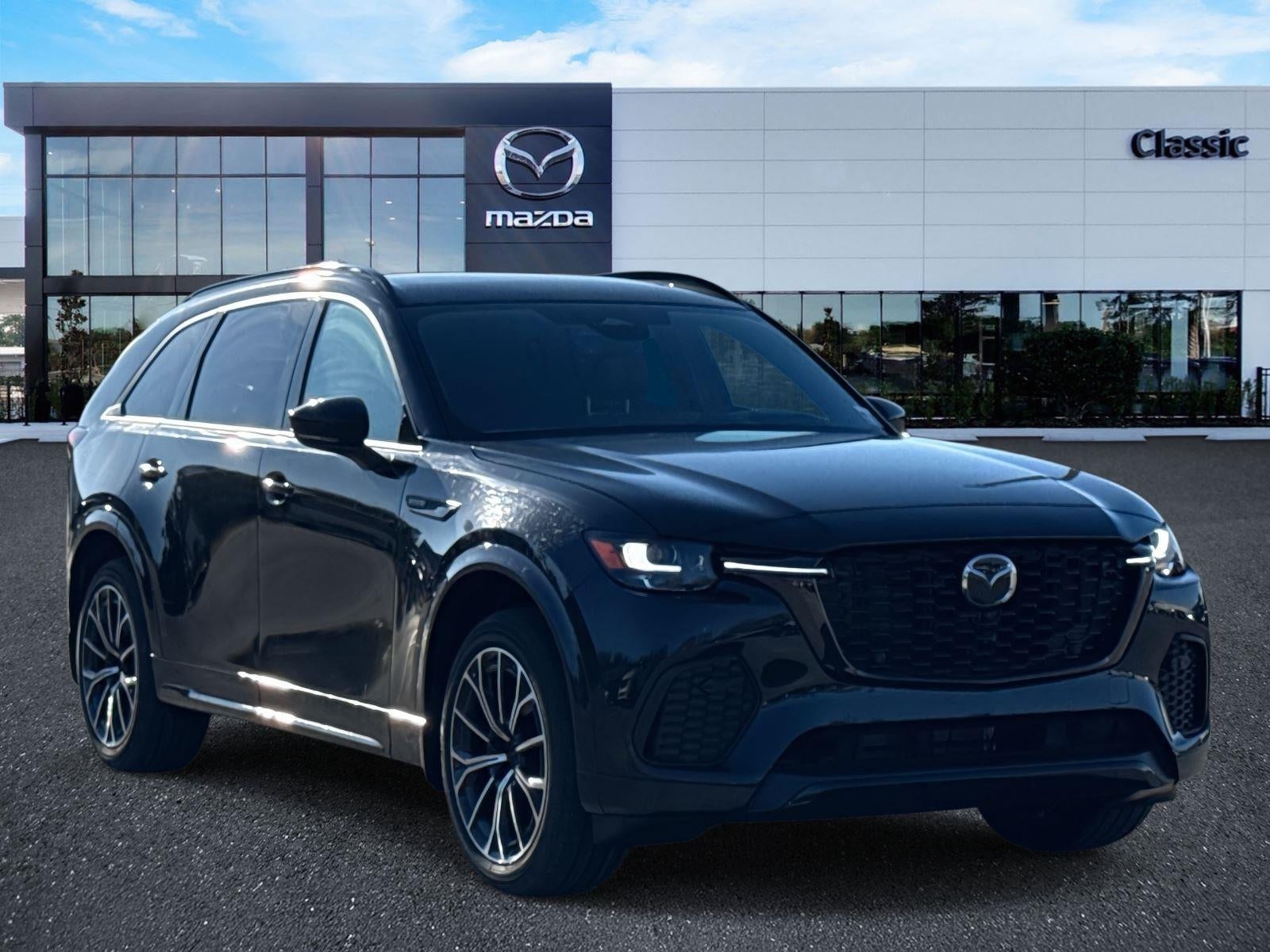 2026 Mazda Mazda CX-70 3.3 Turbo S Premium AWD