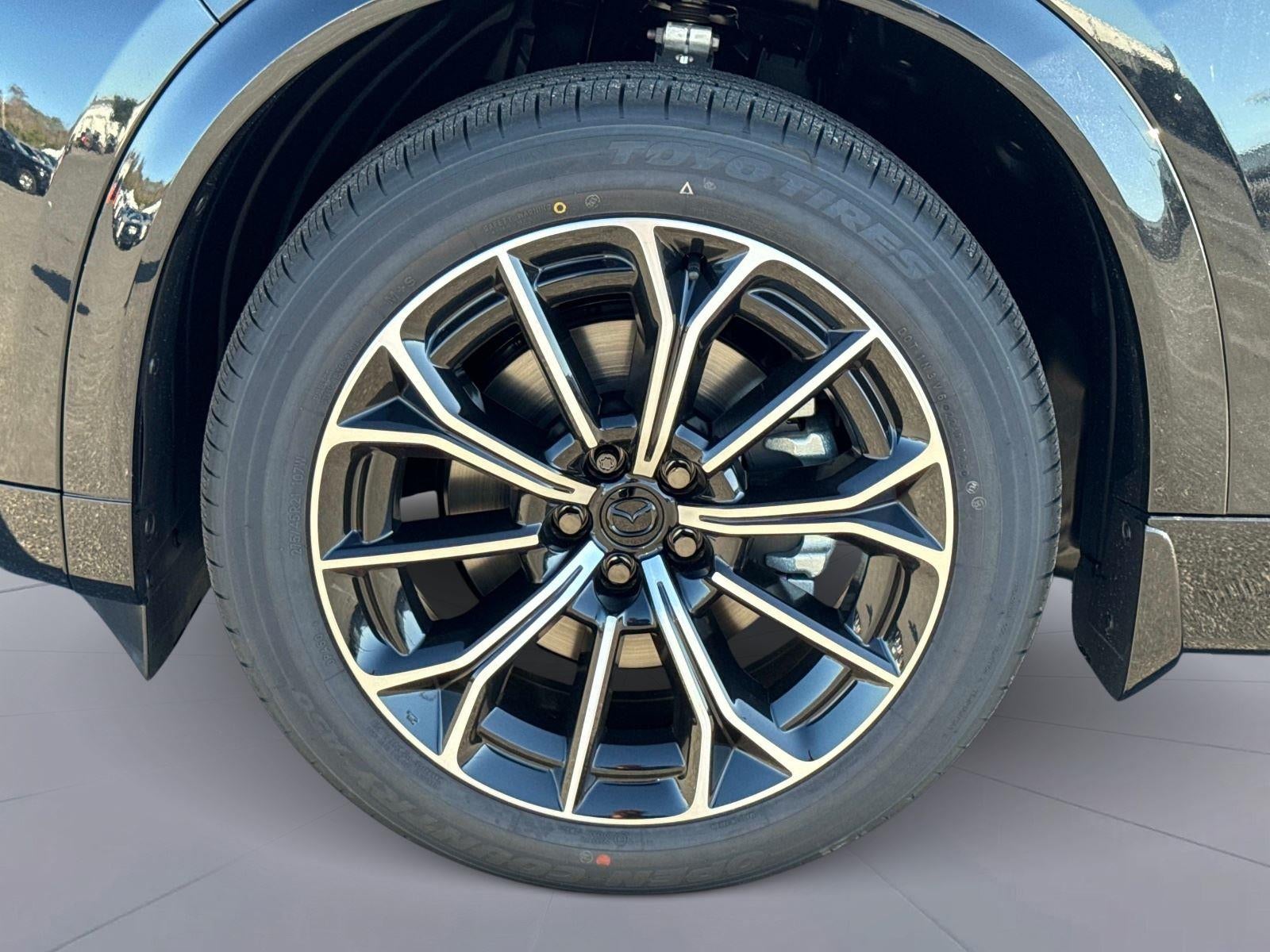 2026 Mazda Mazda CX-70 3.3 Turbo S Premium AWD