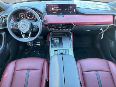 2026 Mazda Mazda CX-70 3.3 Turbo S Premium AWD