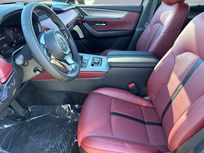 2026 Mazda Mazda CX-70 3.3 Turbo S Premium AWD