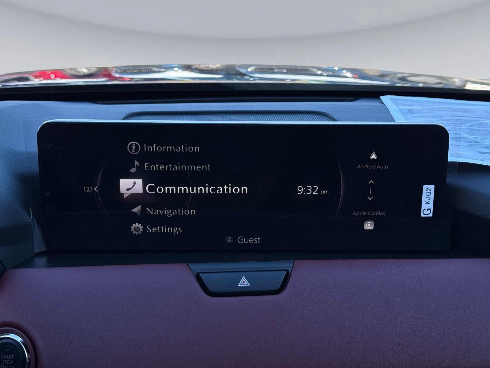 2026 Mazda Mazda CX-70 3.3 Turbo S Premium AWD