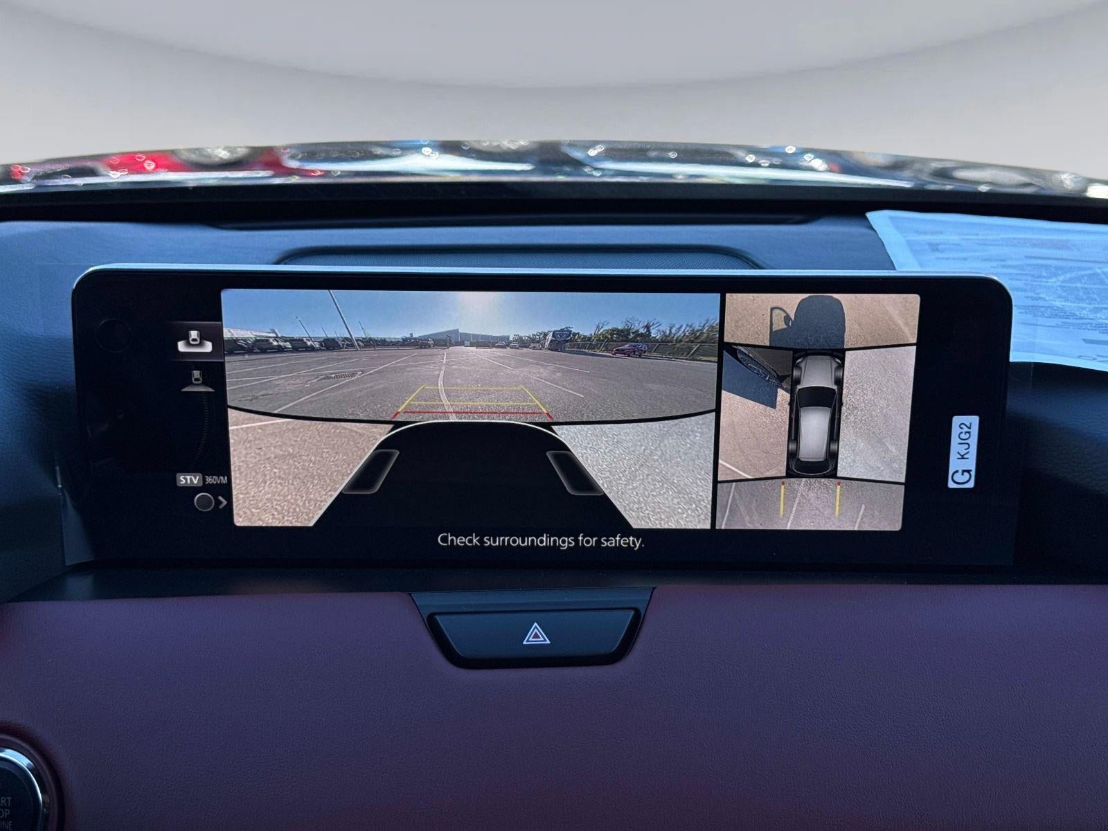 2026 Mazda Mazda CX-70 3.3 Turbo S Premium AWD