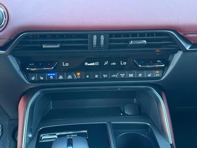 2026 Mazda Mazda CX-70 3.3 Turbo S Premium AWD