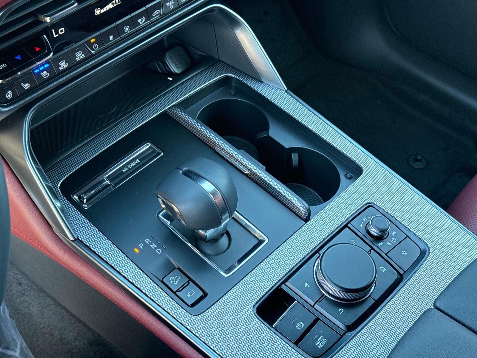 2026 Mazda Mazda CX-70 3.3 Turbo S Premium AWD