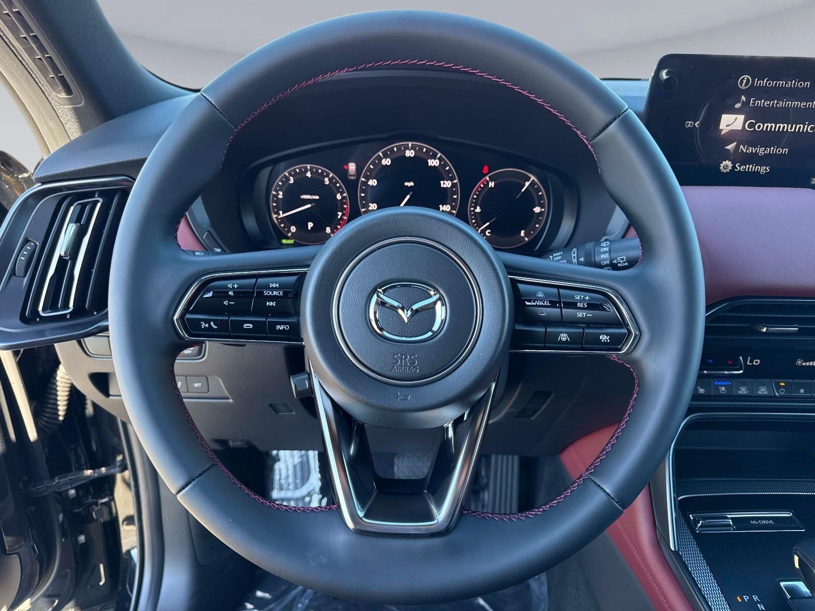 2026 Mazda Mazda CX-70 3.3 Turbo S Premium AWD