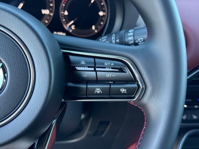 2026 Mazda Mazda CX-70 3.3 Turbo S Premium AWD