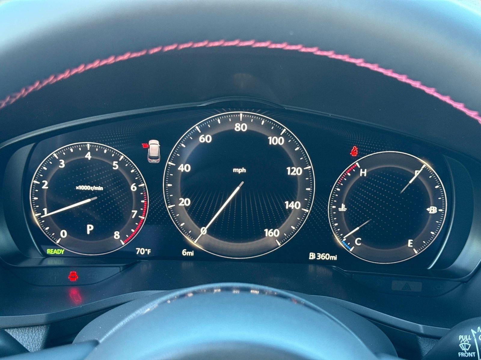 2026 Mazda Mazda CX-70 3.3 Turbo S Premium AWD