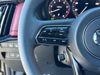 2026 Mazda Mazda CX-70 3.3 Turbo S Premium AWD