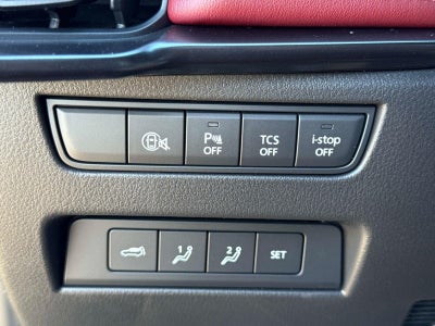 2026 Mazda Mazda CX-70 3.3 Turbo S Premium AWD