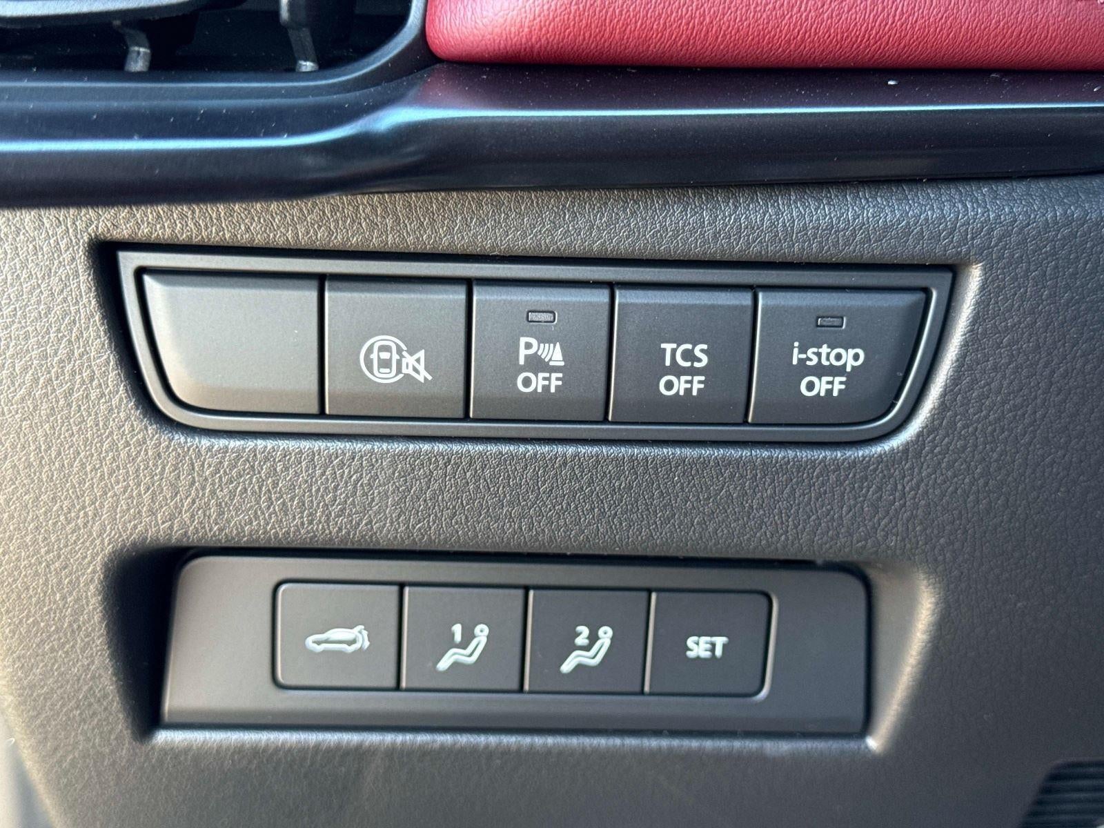 2026 Mazda Mazda CX-70 3.3 Turbo S Premium AWD