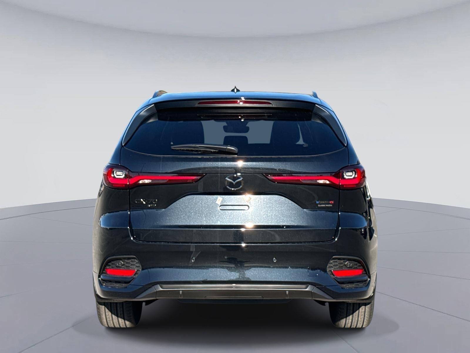 2026 Mazda Mazda CX-70 3.3 Turbo S Premium AWD