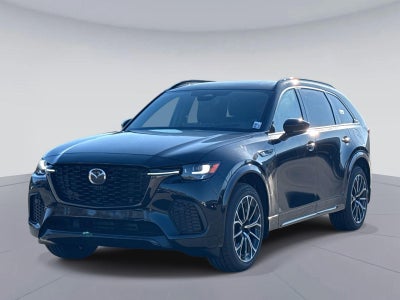 2026 Mazda Mazda CX-70 3.3 Turbo S Premium AWD