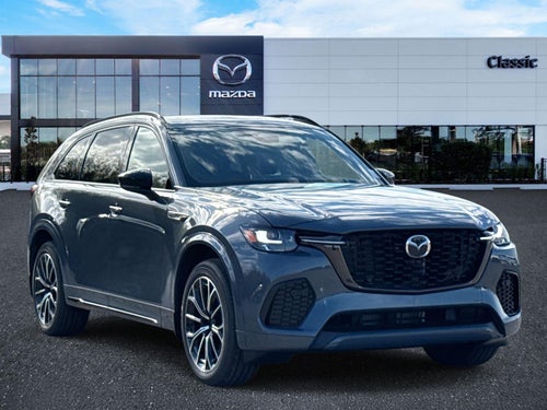 2026 Mazda Mazda CX-70 3.3 Turbo S Premium AWD