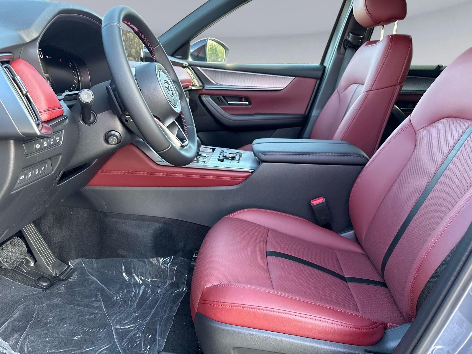 2026 Mazda Mazda CX-70 3.3 Turbo S Premium AWD