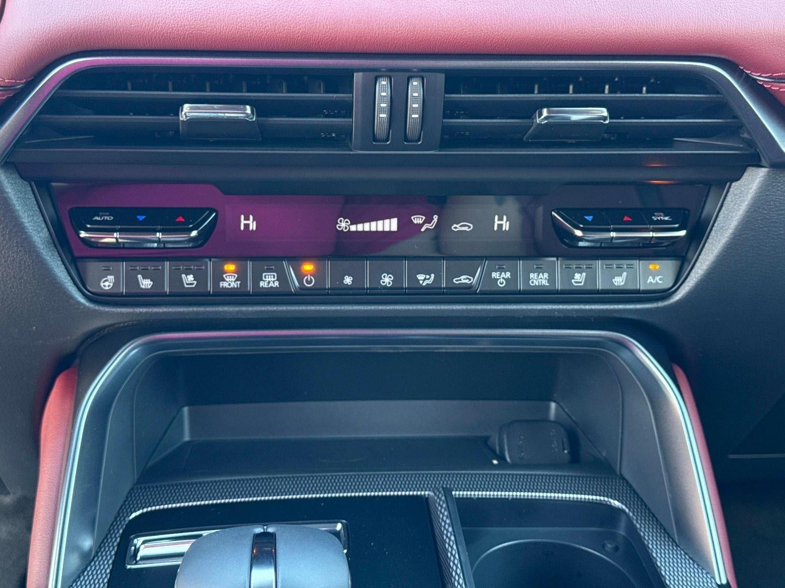 2026 Mazda Mazda CX-70 3.3 Turbo S Premium AWD