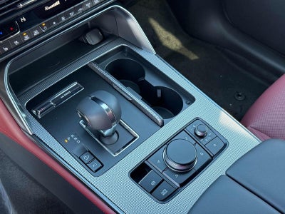 2026 Mazda Mazda CX-70 3.3 Turbo S Premium AWD