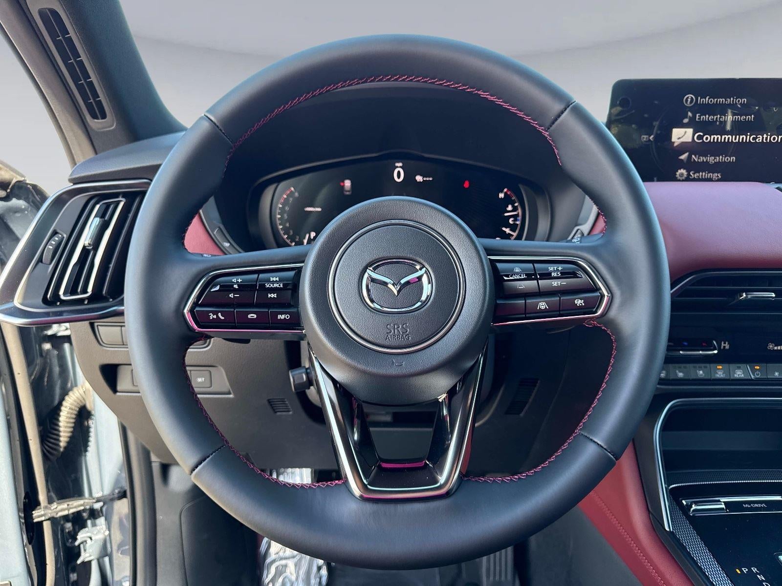 2026 Mazda Mazda CX-70 3.3 Turbo S Premium AWD