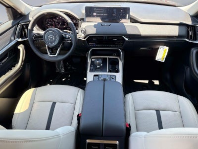 2026 Mazda Mazda CX-70 3.3 Turbo Premium AWD