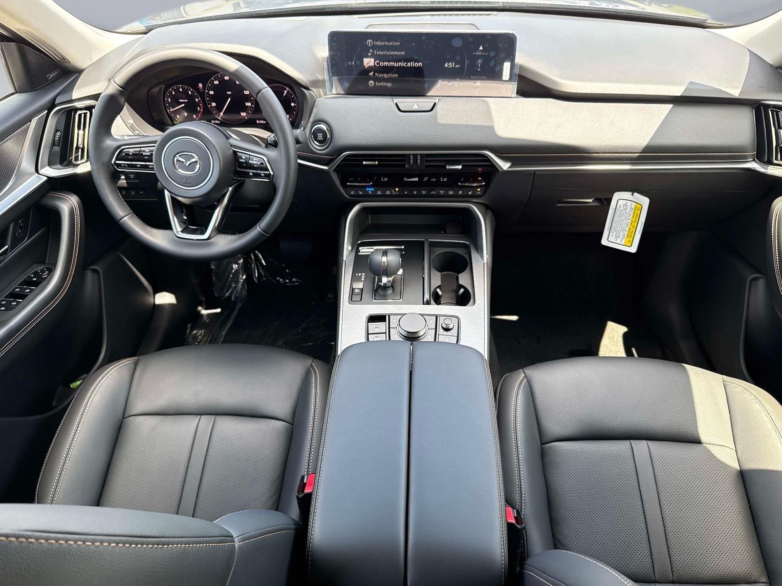 2026 Mazda Mazda CX-70 3.3 Turbo Premium AWD