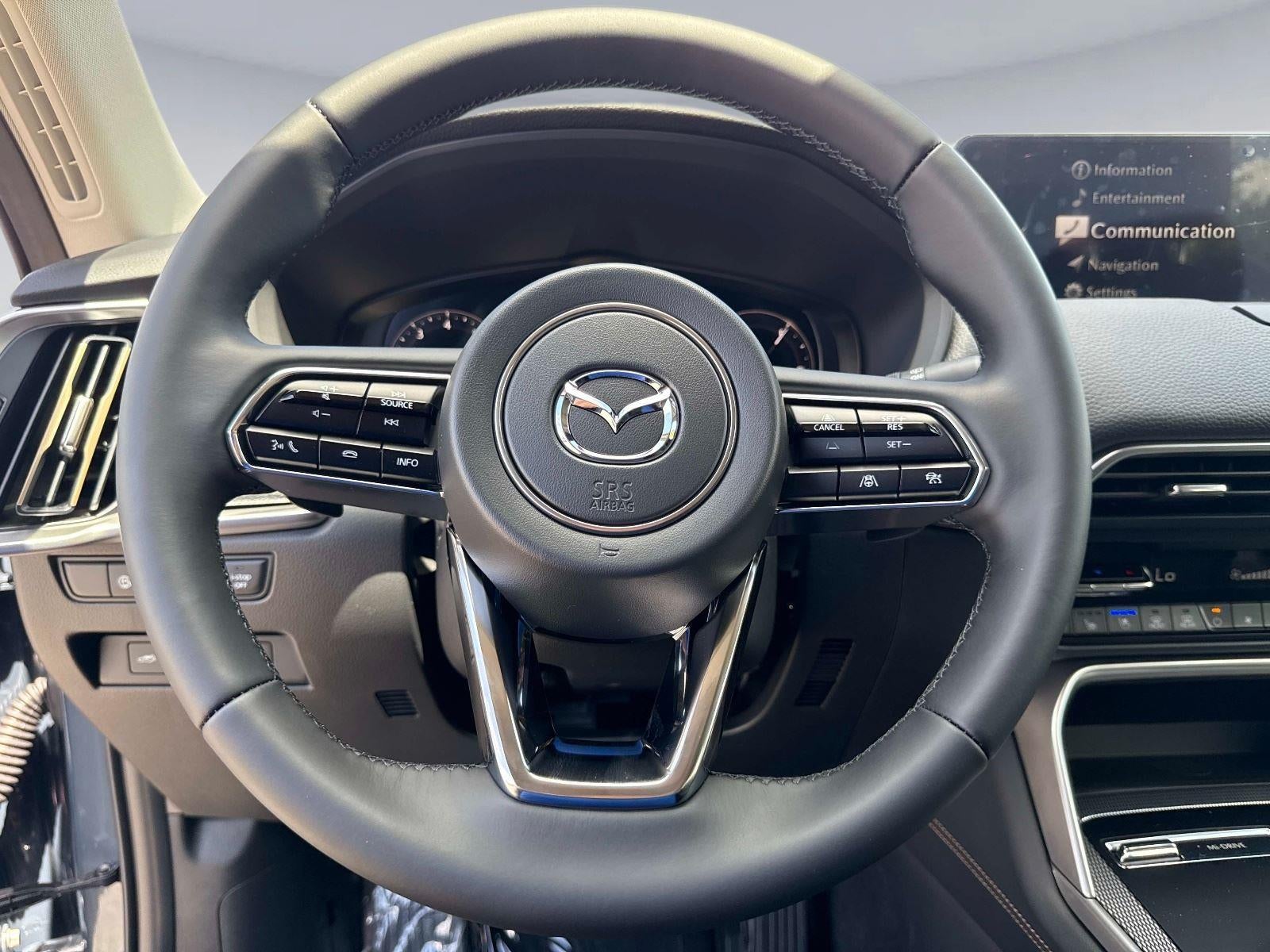 2026 Mazda Mazda CX-70 3.3 Turbo Premium AWD
