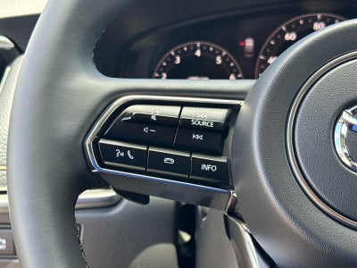 2026 Mazda Mazda CX-70 3.3 Turbo Premium AWD