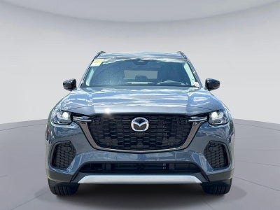 2026 Mazda Mazda CX-70 3.3 Turbo Premium AWD