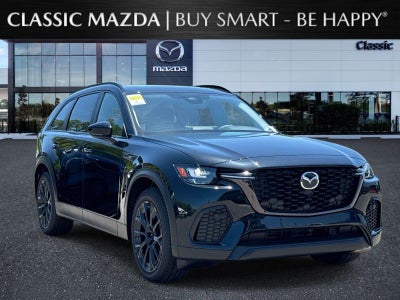 2026 Mazda Mazda CX-70 3.3 Turbo Premium AWD