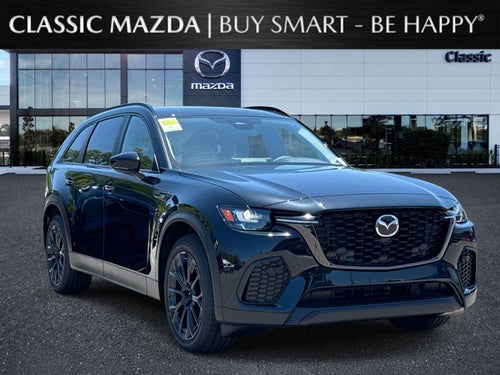 2026 Mazda Mazda CX-70 3.3 Turbo Premium AWD
