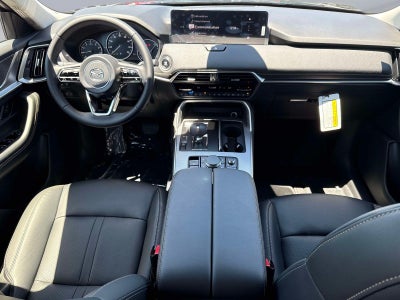 2026 Mazda Mazda CX-70 3.3 Turbo Premium AWD
