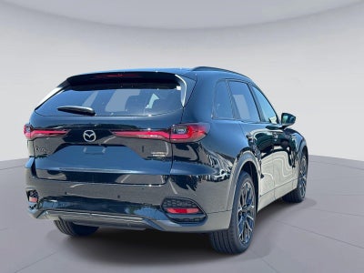 2026 Mazda Mazda CX-70 3.3 Turbo Premium AWD