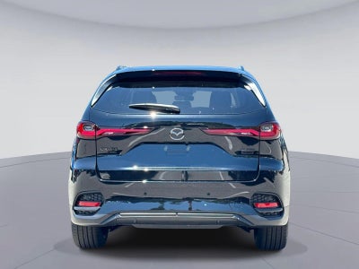 2026 Mazda Mazda CX-70 3.3 Turbo Premium AWD