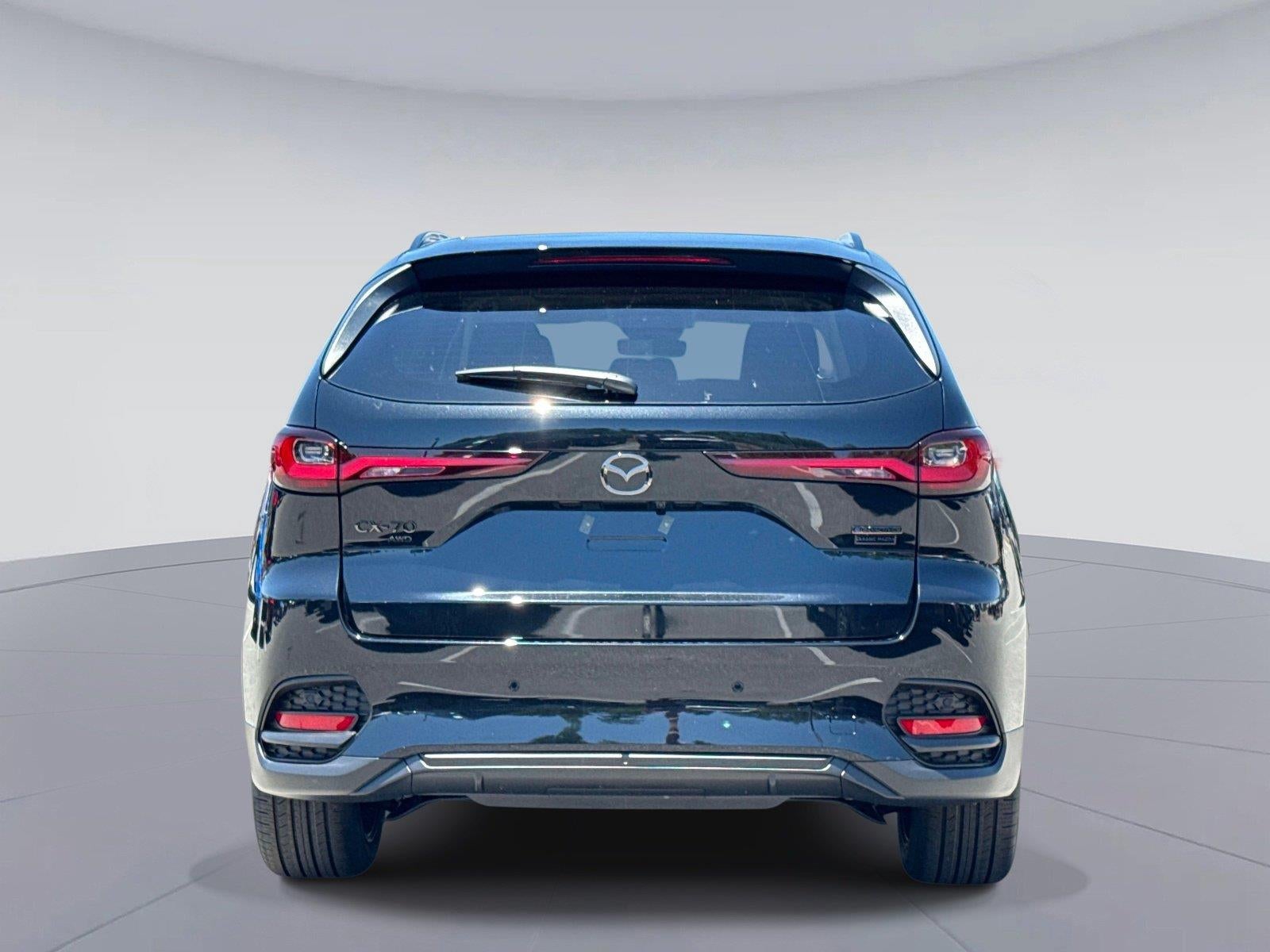 2026 Mazda Mazda CX-70 3.3 Turbo Premium AWD