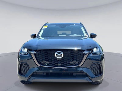 2026 Mazda Mazda CX-70 3.3 Turbo Premium AWD