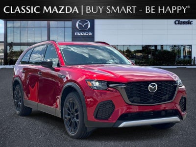 2026 Mazda Mazda CX-70 3.3 Turbo Premium AWD