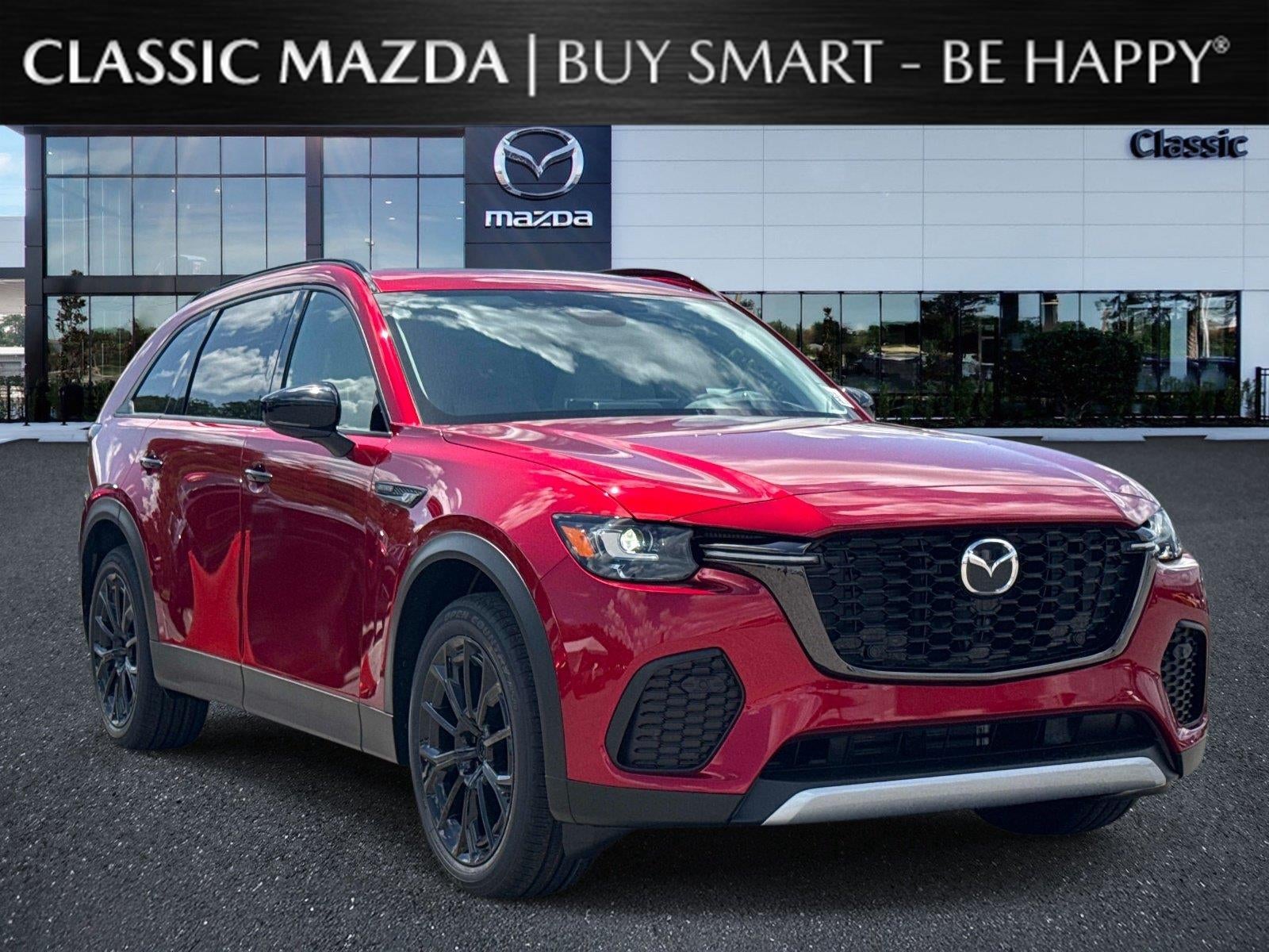 2026 Mazda Mazda CX-70 3.3 Turbo Premium AWD