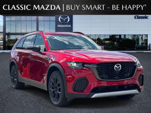 2026 Mazda Mazda CX-70 3.3 Turbo Premium AWD