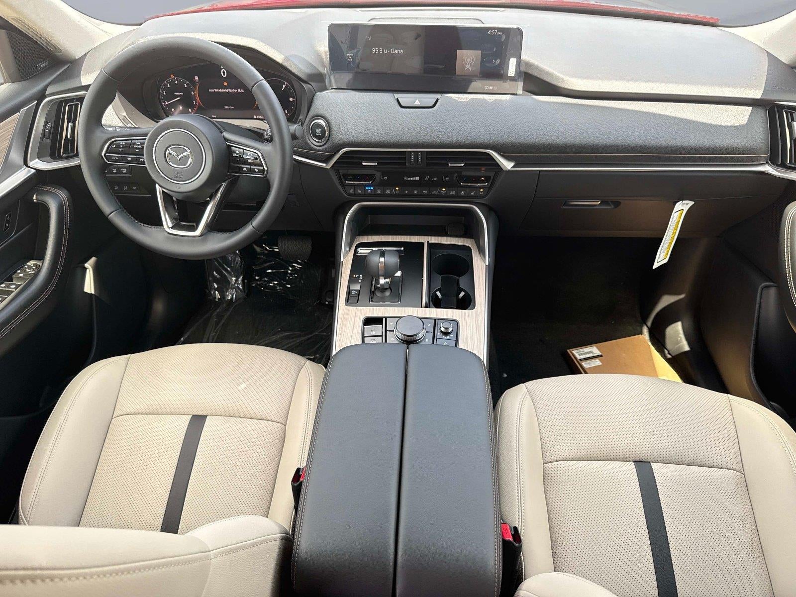 2026 Mazda Mazda CX-70 3.3 Turbo Premium AWD