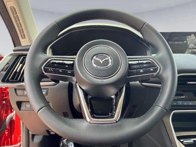 2026 Mazda Mazda CX-70 3.3 Turbo Premium AWD