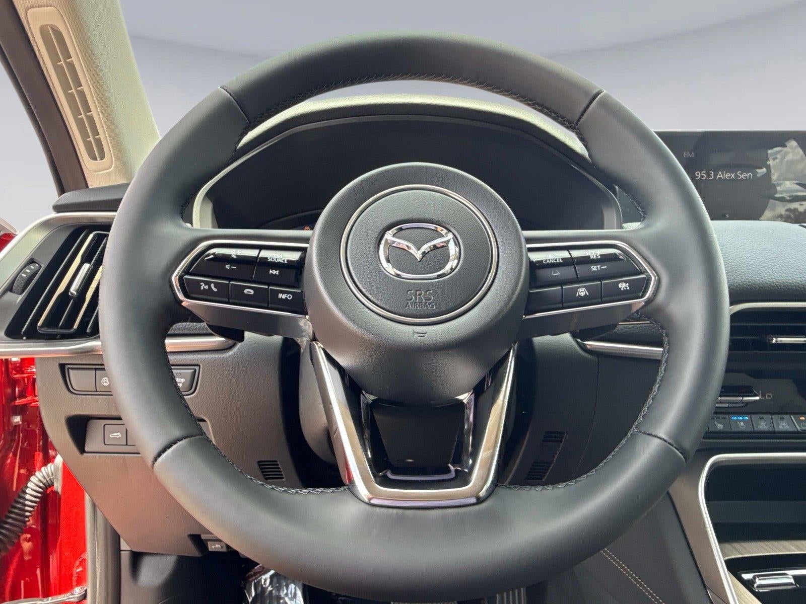 2026 Mazda Mazda CX-70 3.3 Turbo Premium AWD