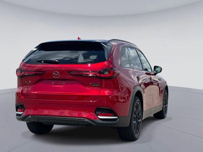 2026 Mazda Mazda CX-70 3.3 Turbo Premium AWD